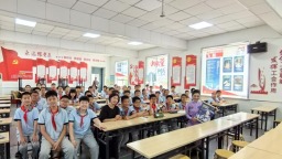 河北保定：航天赋能课堂 联西教育集团课题共建贯通育人