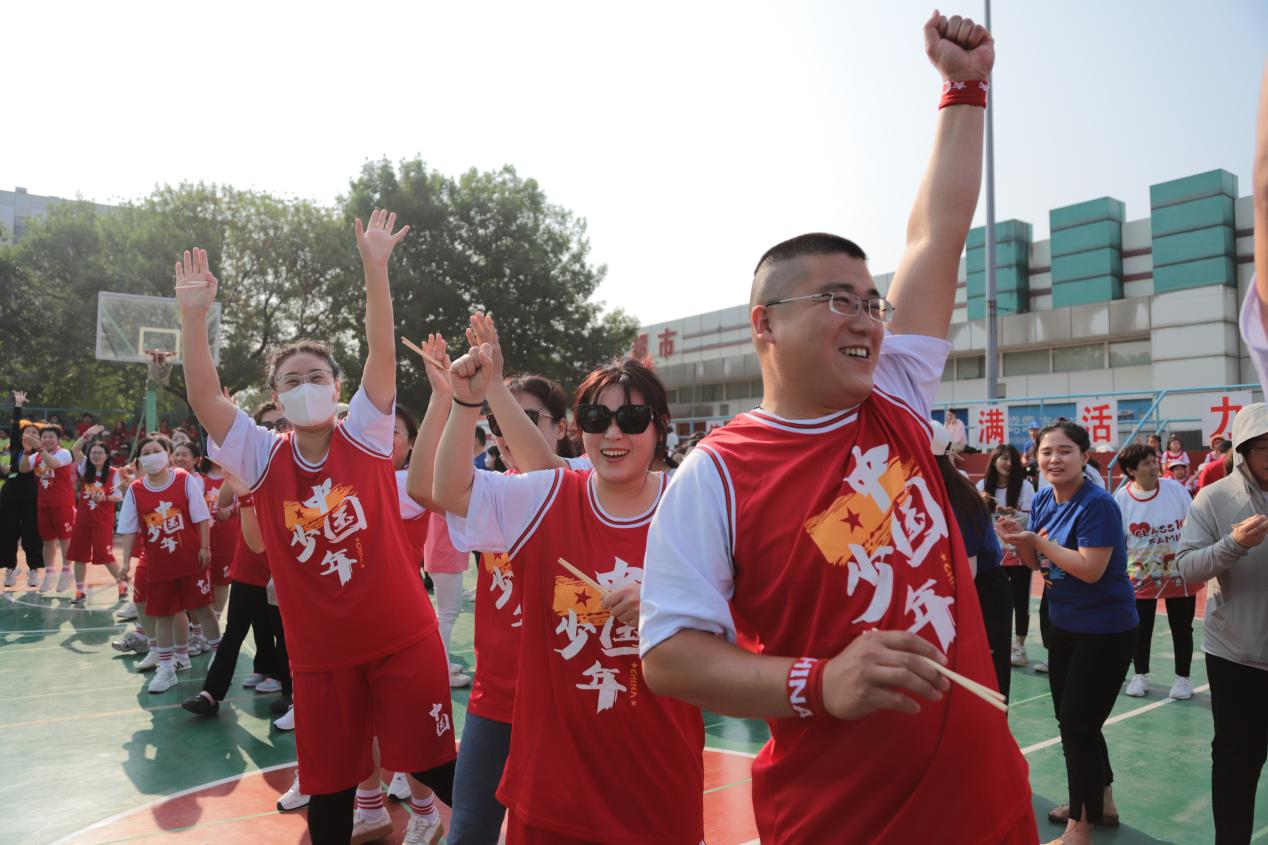 河北青县：“六一”邂逅端午 传统文化浸润童心_fororder_图片14