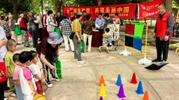 世界环境日：石家庄市新华区多彩环保活动点亮绿色新风尚