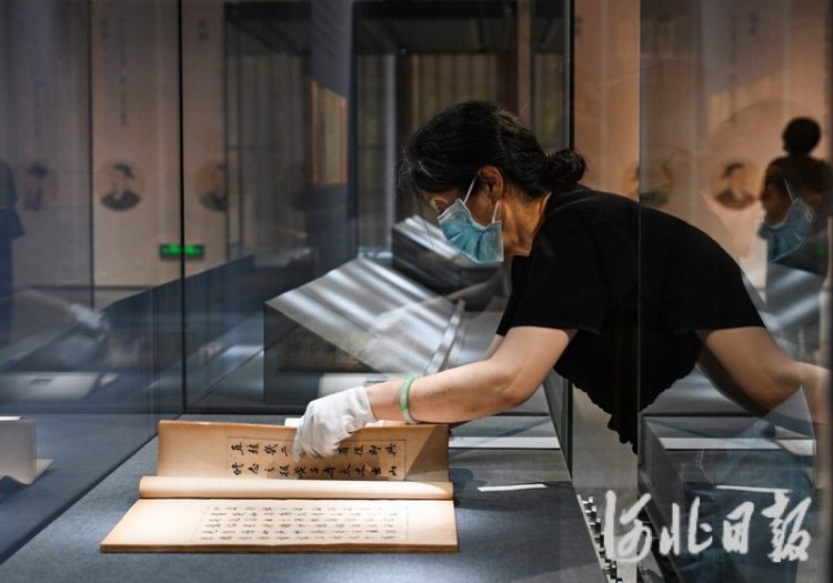 168种冀藏古籍珍品将集中亮相