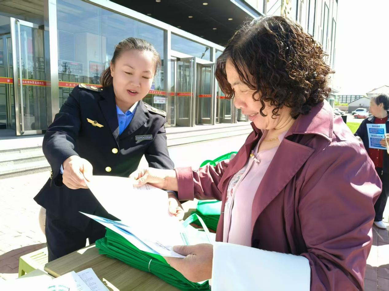 河北泊头：开展版权宣传让版权保护理念“落地生根”_fororder_图片 2
