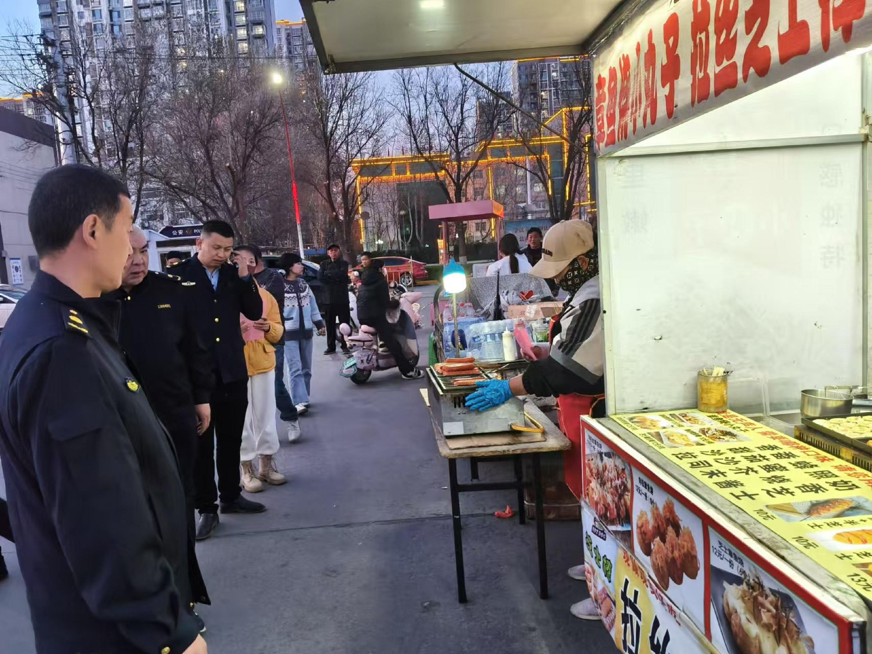 保定博野：“三个一”绘就博野蓝图 精细化管理奏响幸福旋律_fororder_2