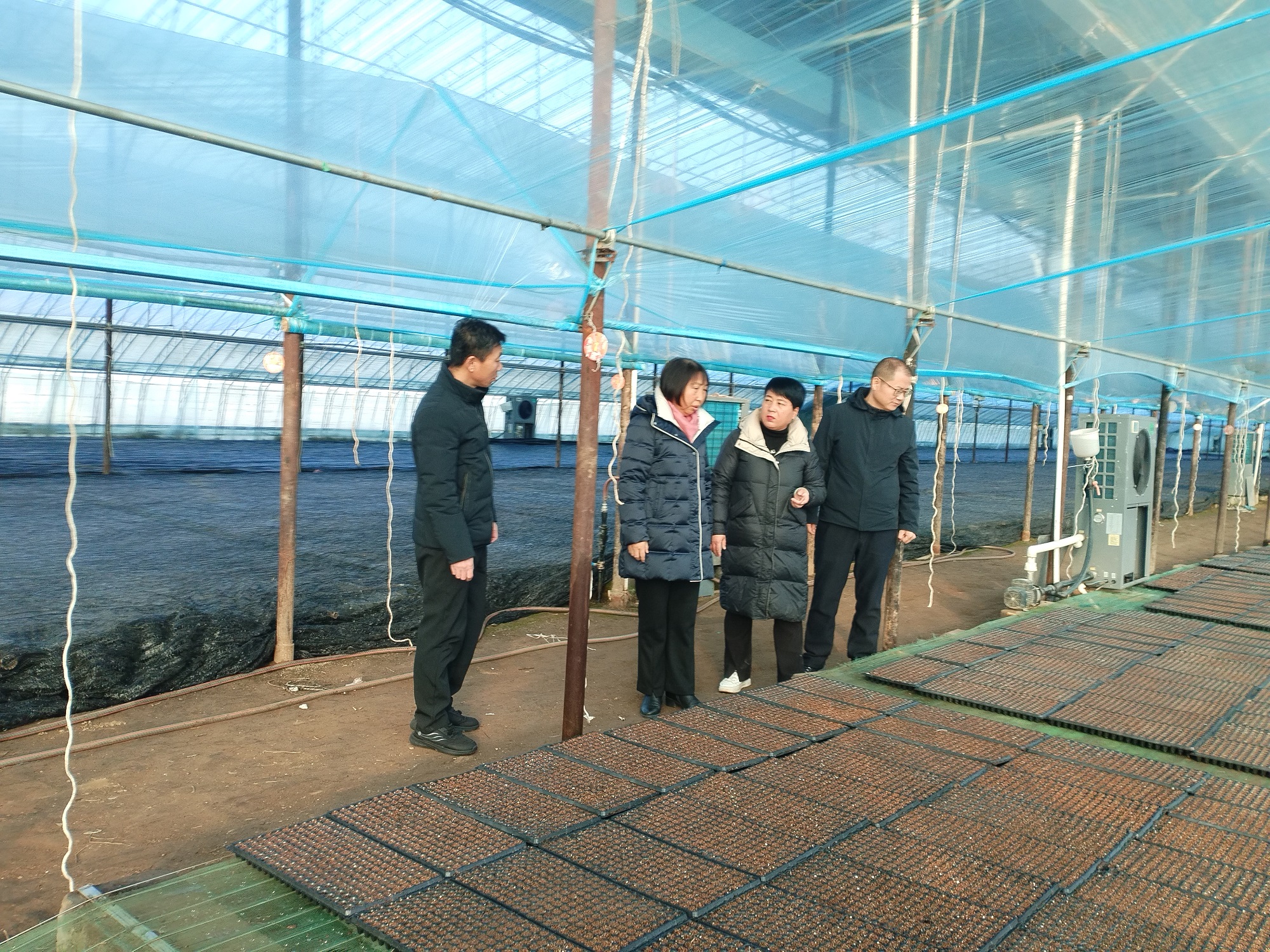 保定博野：精准培训强技能 校企携手促发展_fororder_2