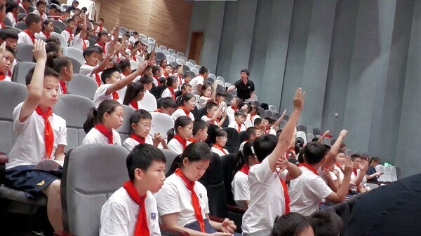 科普阅读奖励计划暨河北省青少年学生暑期科普阅读活动启动