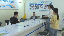 石家庄市鹿泉区：“线上线下”双轨运营 铺设就业"快车道"