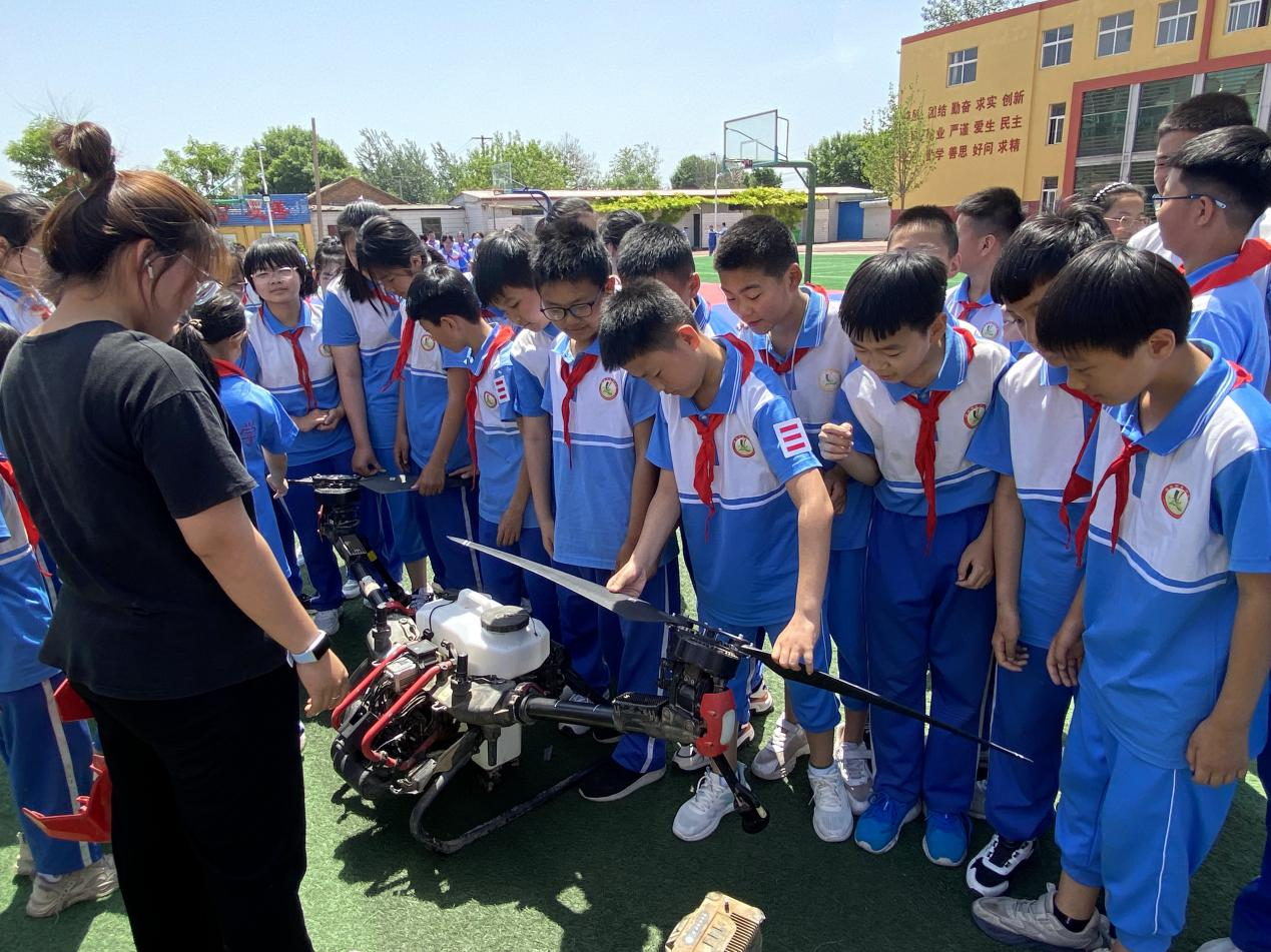 河北泊头：以“沉浸式体验+互动式学习”重塑科普新体验_fororder_图片4