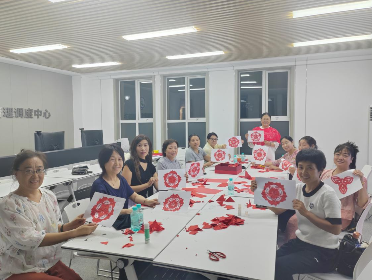 河北高碑店：社区夜校欢乐多_fororder_图片6