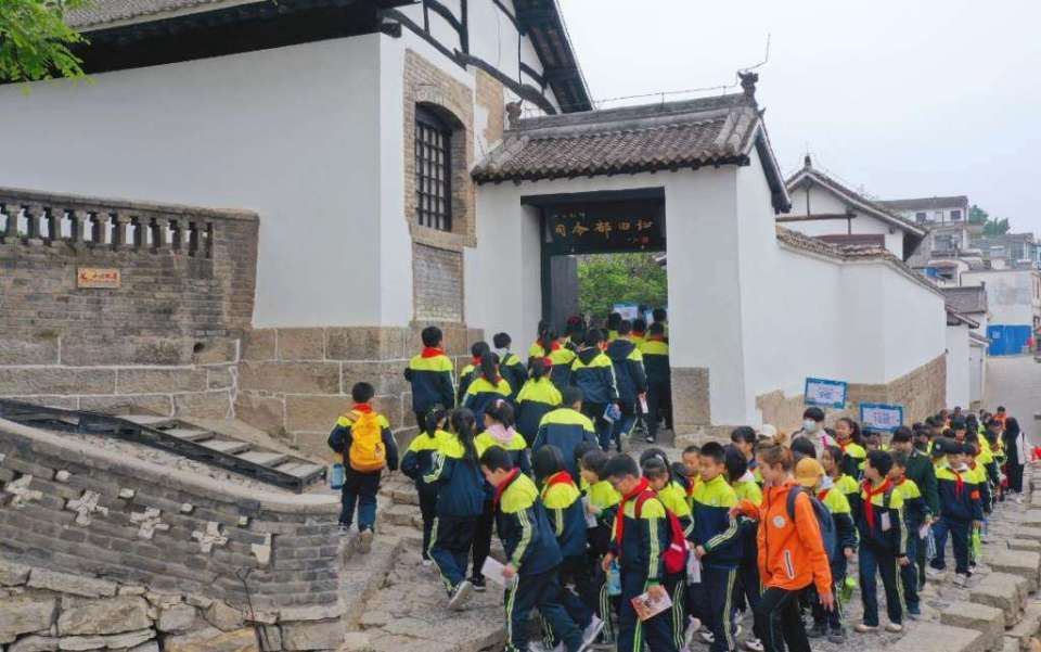 来河北，赴一场“红色之旅”