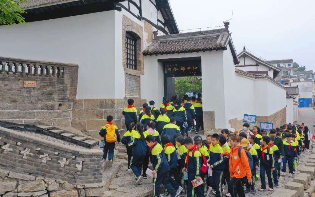 来河北，赴一场“红色之旅”