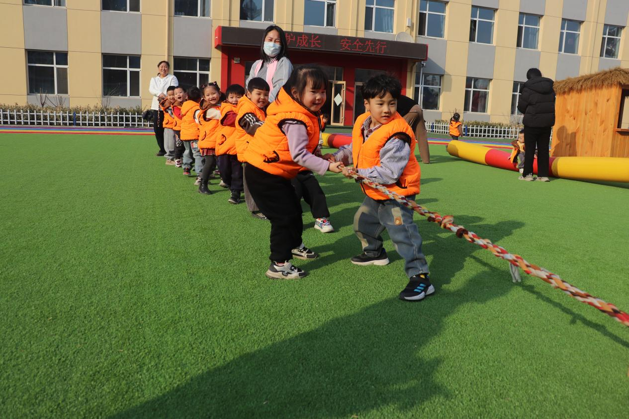 河北海兴：阳光体育活动助力幼儿快乐成长_fororder_图片1