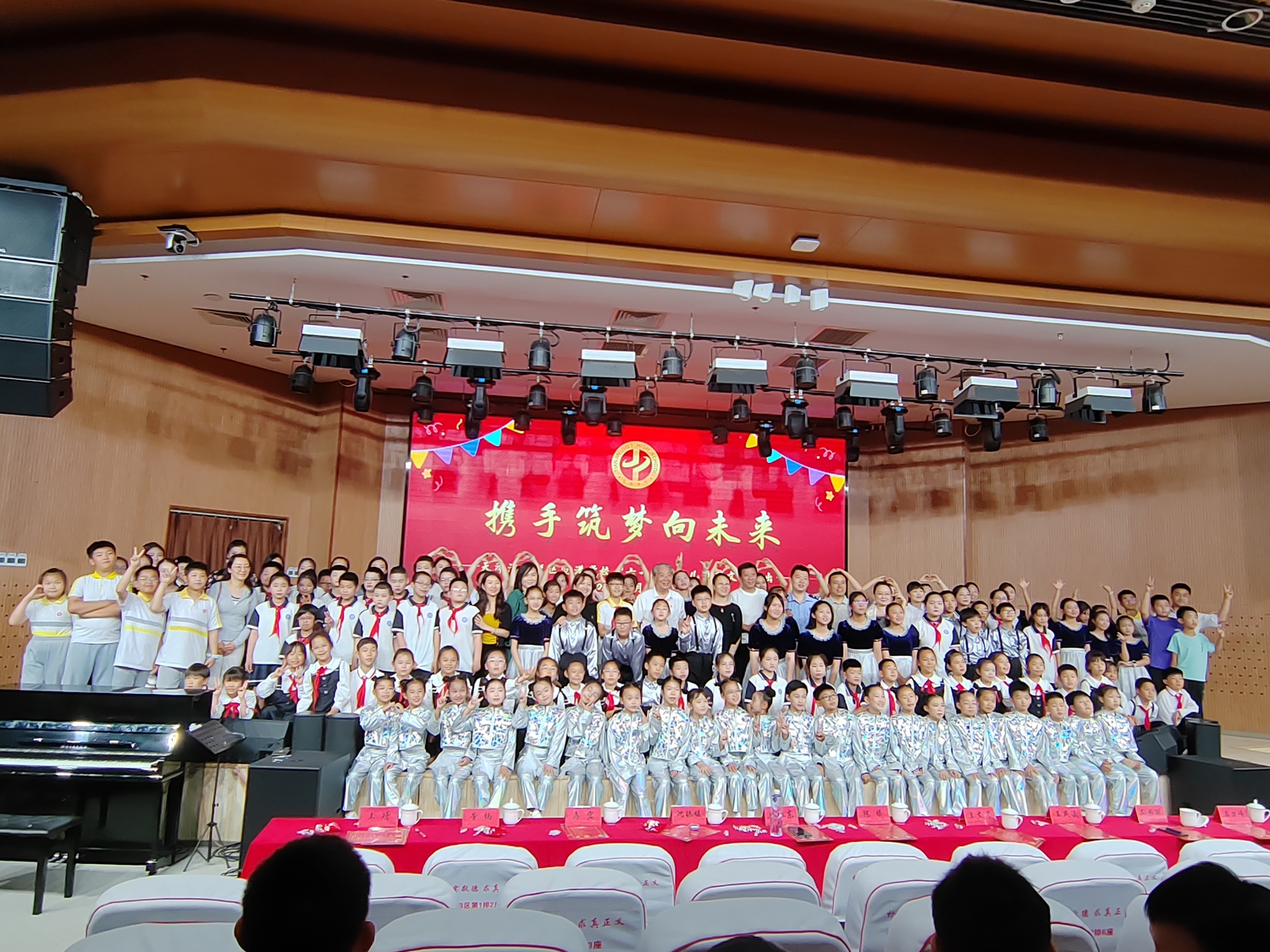 保定市满城区：蔚蓝力量点亮希望星光 携手研学活动筑梦未来_fororder_活动现场 摄影 王力峰