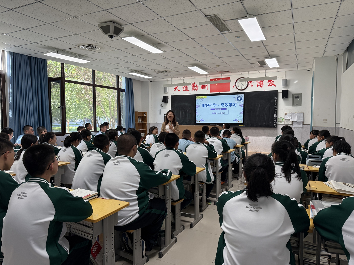 “双争”有我丨保定市满城区：打造“心灵氧吧” 共助心理健康