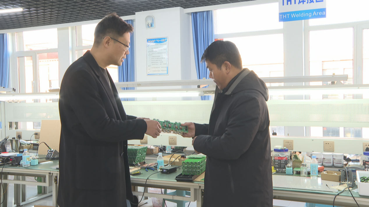 石家庄市鹿泉区：打造园区特色名片 推动产业集聚发展