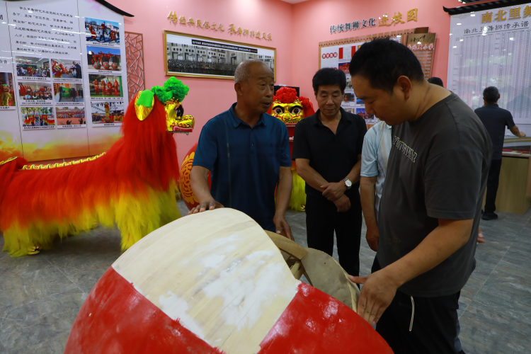 保定徐水：“一厅一堂”打造文化发展新IP_fororder_保定徐水：“一厅一堂”打造文化发展新IP5