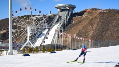 接待游客首破千万人次 崇礼赛事牵引激活全域全季旅游新格局