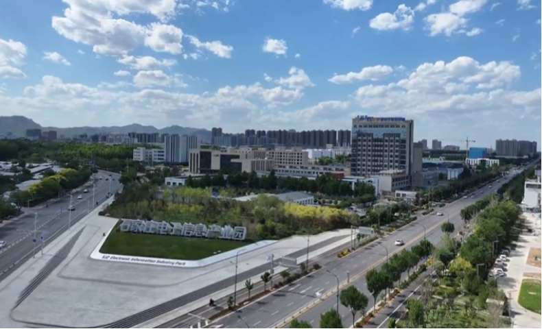 石家庄市鹿泉区：智造赋能 向“新”而行 加速构建现代化产业体系
