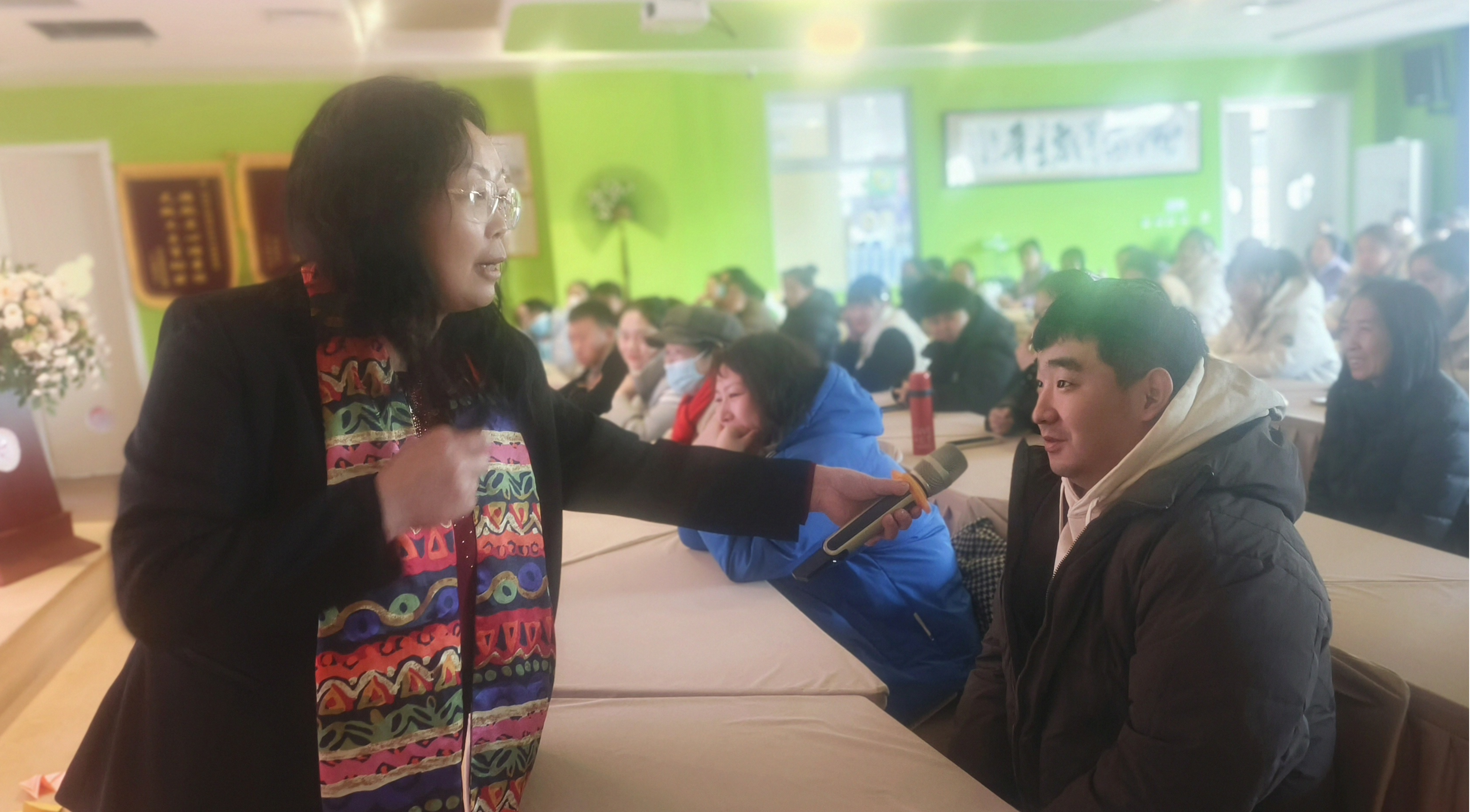 河北阜平：“幼小衔接”家长会 双向合力育美好_fororder_图片1