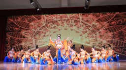 河北蠡县：2026年少儿春节联欢文艺汇演圆满举行