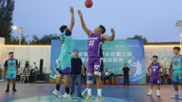 保定徐水：屯庄“村BA”绽放“体育+”新活力