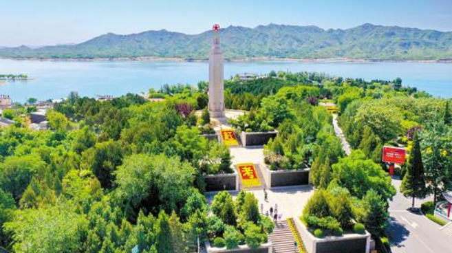 聆听赶考足音 见证如磐初心——体验红色太行·西柏坡