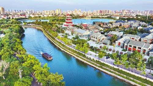 发挥“近”的优势 做足“美”的文章 河北推动文旅深度融合高质量发展