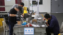 保定市满城区：匠心铸叶片 创新赢未来