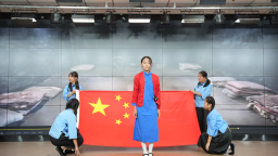 沧州南大港：剧说课本事 少年爱国心