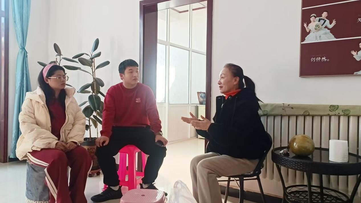 河北青县：“零彩礼”婚礼引领移风易俗新风尚_fororder_图片 1