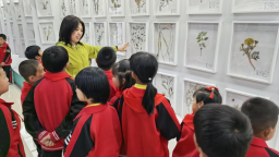 传承塞罕坝精神 红松洼生态研学点亮少年绿色初心