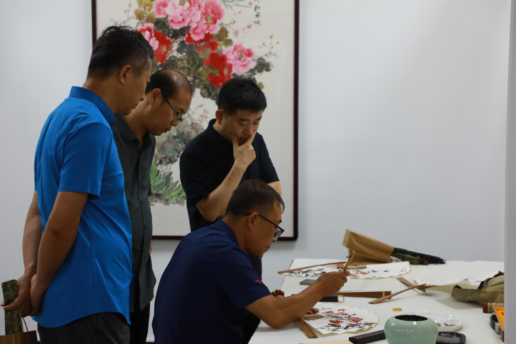 保定徐水：“一厅一堂”打造文化发展新IP_fororder_保定徐水：“一厅一堂”打造文化发展新IP8