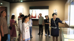 文博旅游“热”沧州