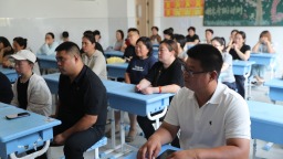 河北顺平：筑牢心灵防护墙 守护少年向阳生
