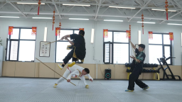 沧州市新华区：以武为媒激活乡村文化振兴新动能