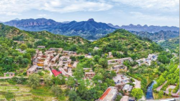 体验“壮美太行”八大场景（五）丨感受人间烟火 乐享诗意栖居