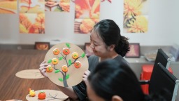 沧州市新华区：多彩活动迎重阳