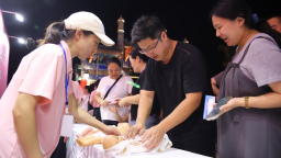 沧州市举行预防出生缺陷日宣传活动