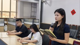 保定市满城区：创新服务 赋能未来