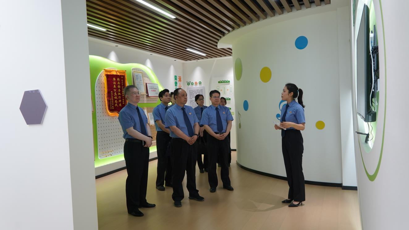 北京市房山区检察院与河北省涿州市检察院开展交流学习活动_fororder_北京市房山区检察院与河北省涿州市检察院开展交流学习活动2
