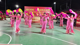 河北南皮：文化惠民进乡村 同心聚力促振兴