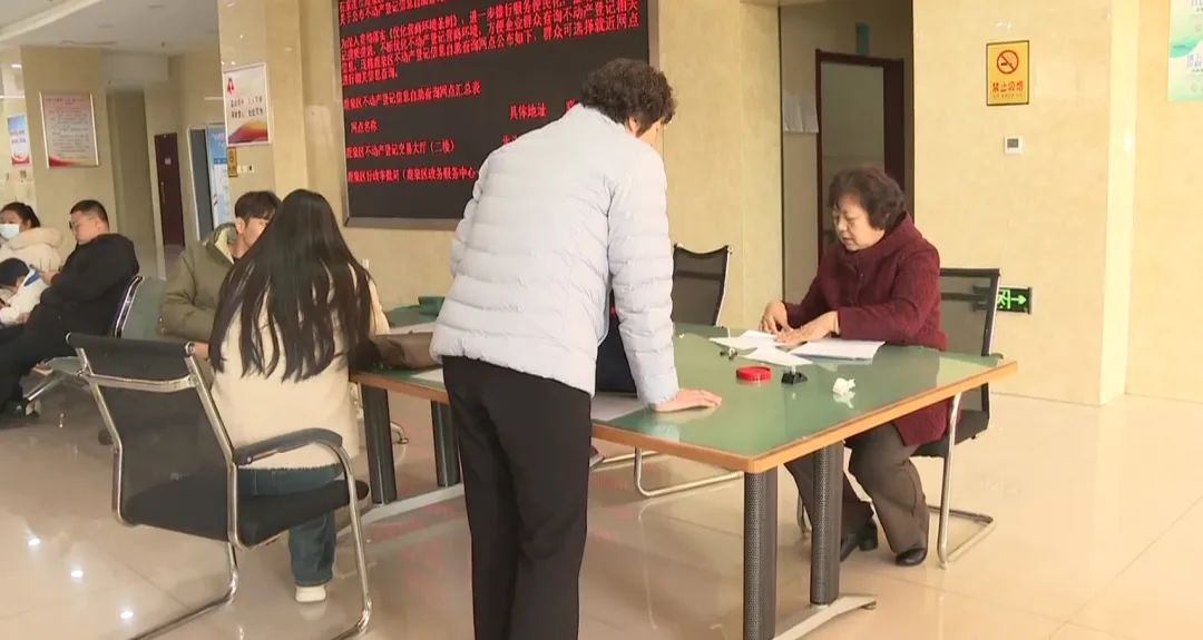 石家庄市鹿泉区：创新服务举措 打造便民服务典范_fororder_图片 2