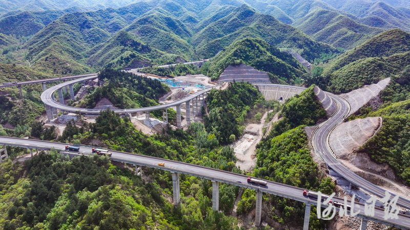 便捷通畅走京蔚