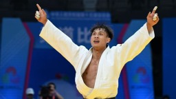 保定市满城区：三战全运 柔道场上的“磨剑者”