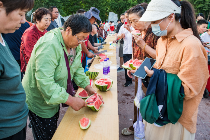 河北高阳庞家佐镇第五届果蔬展销会举办_fororder_庞家佐镇第五届果蔬展销会402
