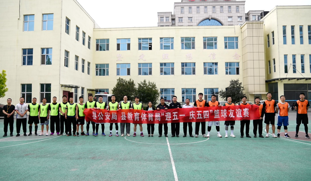 回眸2024：馆陶公安用行动诠释使命 用奋斗书写华章