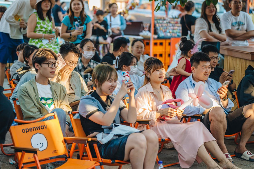 河北丰南：河头老街“大唐百戏节”游客破百万_fororder_7