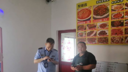 河北文安县全力推进网络餐饮“互联网＋明厨亮灶”