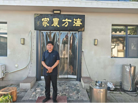 河北遵化：农家院里的“防汛堡垒”_fororder_农家院里的“防汛堡垒”638