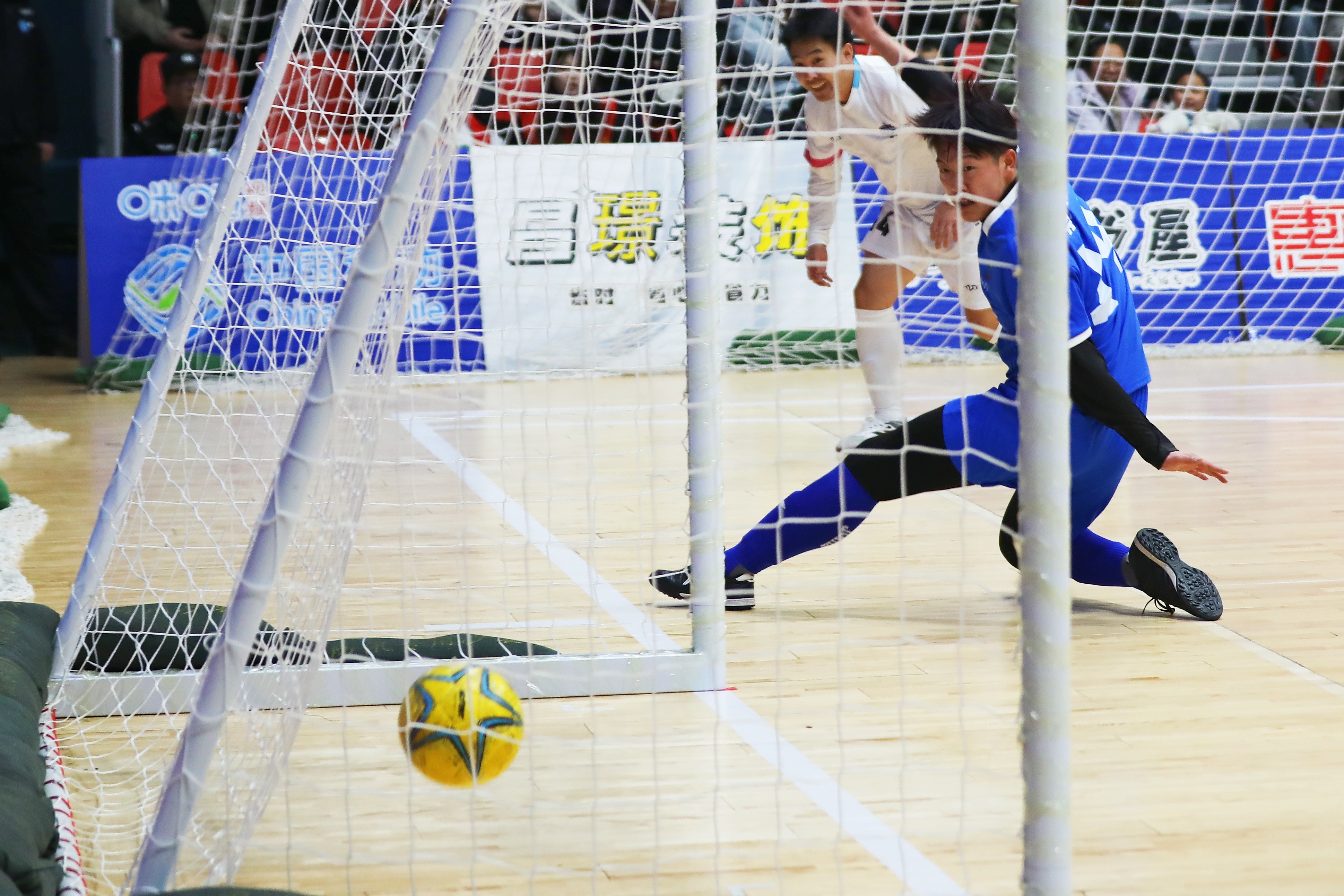 河北张家口：五人制足球超级联赛开赛_fororder_a1c210968d0f4aab72a3b0d6a98b55b8