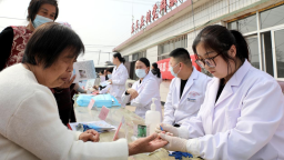 河北肃宁：武垣大地春来早 文化惠民润民心