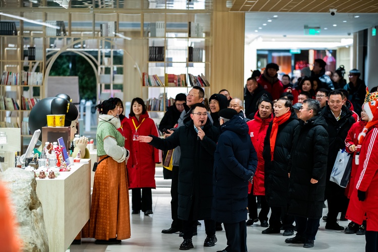 2025中国旅游展望·中国旅游协会2025年新春答谢会在唐山举办